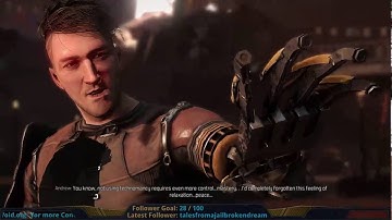 The Technomancer - Part 23
