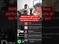 NANZO shares his perspective of the night I performed to 15K people alongside Jax Jones