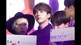 [BTS NEWS] Every Time BTS Jin Has Gone Viral For Being Just Too Damn Handsome