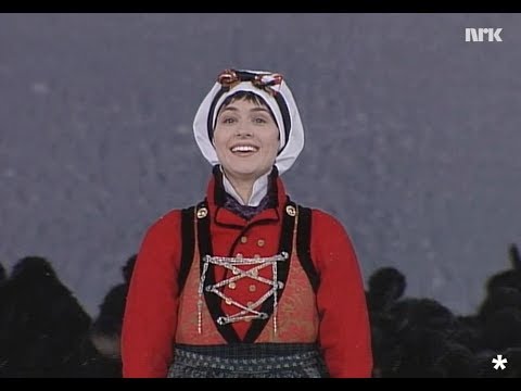 Sissel Kyrkjebø: The Olympic Hymn - Lillehammer 1994