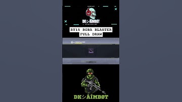 BY15 LEGENDARY BOBA BLASTER FULL DRAW #callofduty #callofdutymobileclips #codm