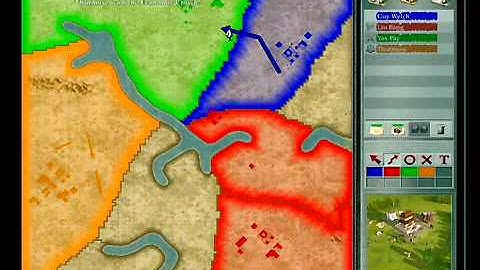 Dan McClure, Lead Level Designer - Part Two - Developer Diaries - Empire Earth® II