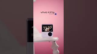 Vivo X Flip X Zeiss