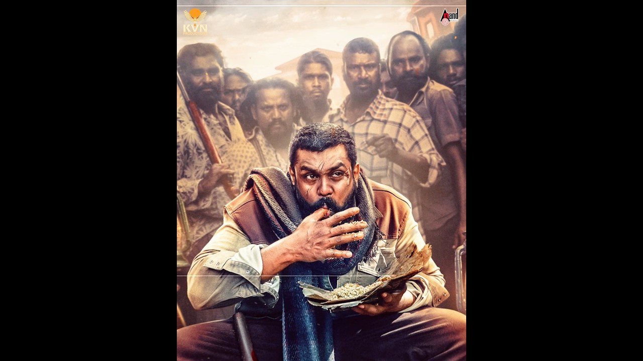 Dhruva Sarja Birthday | KD | KVN | Prems | Sanjay Dutt | Shilpa Shetty | Arjun Janya |Suprith