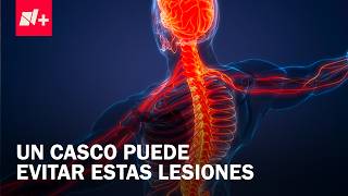This Is What Happens to Your Body After a Motorcycle Accident