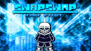 CanonSwap Sans Fight Remake, UNDERTALE Fangame