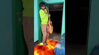 He Escaped... Then Lava Ended It