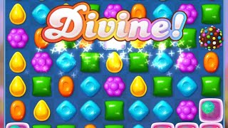 level 53-57 #satisfying #mobilegame #candycrushfriends #candycrushsaga #asmrgames