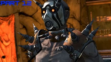 Borderlands GOTY Walkthrough Gameplay Part 12 (FULL GAME) (No Commentary)