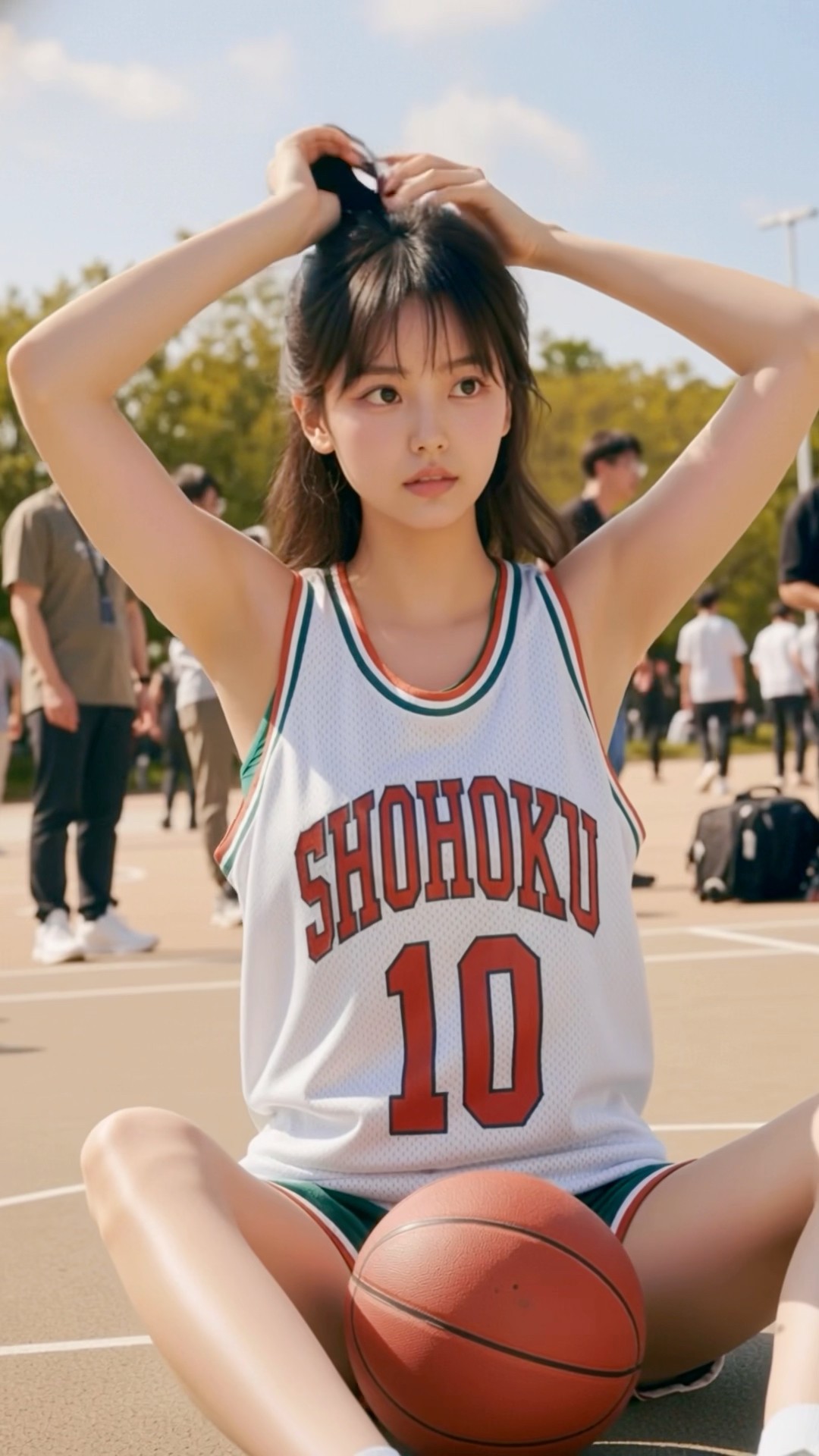 Slamdunk Opening - Kimi ga suki da to sakebitai Drum Cover By Tarn