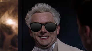 YTP: Aziraphale Makes Some Bad Choices