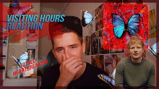 Ed Sheeran Visiting Hours | РЕАКЦИЯ | RUSSIAN REACTION