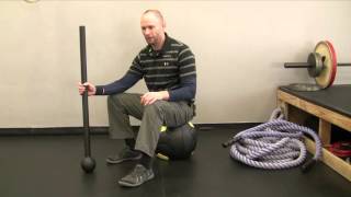 Functional Training Tools: The Macebell