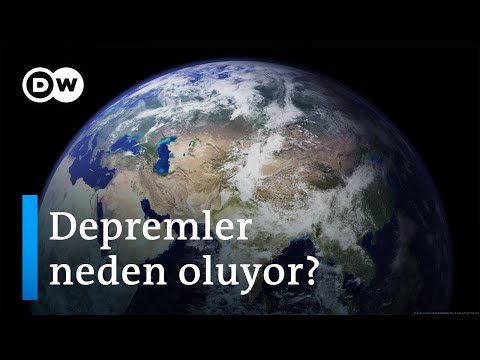 Dünya neden sallanıyor? - DW Türkçe