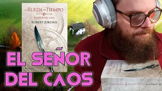 ¿Rand es el Señor del Caos? Rueda del Tiempo 6