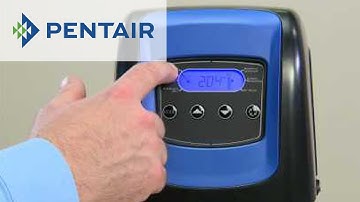 Set Time for Fleck LXT Controller