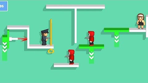 Pin Pull Puzzle Rescue Girl Part 3 Android Gameplay