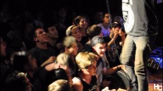 Northlane Live, Full set, at Sala Rossa, 06-05-2013, Montreal