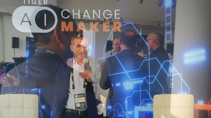​Tiger-AI ChangeMaker Series: Creating an Impact with AI & Analytics - May 2nd