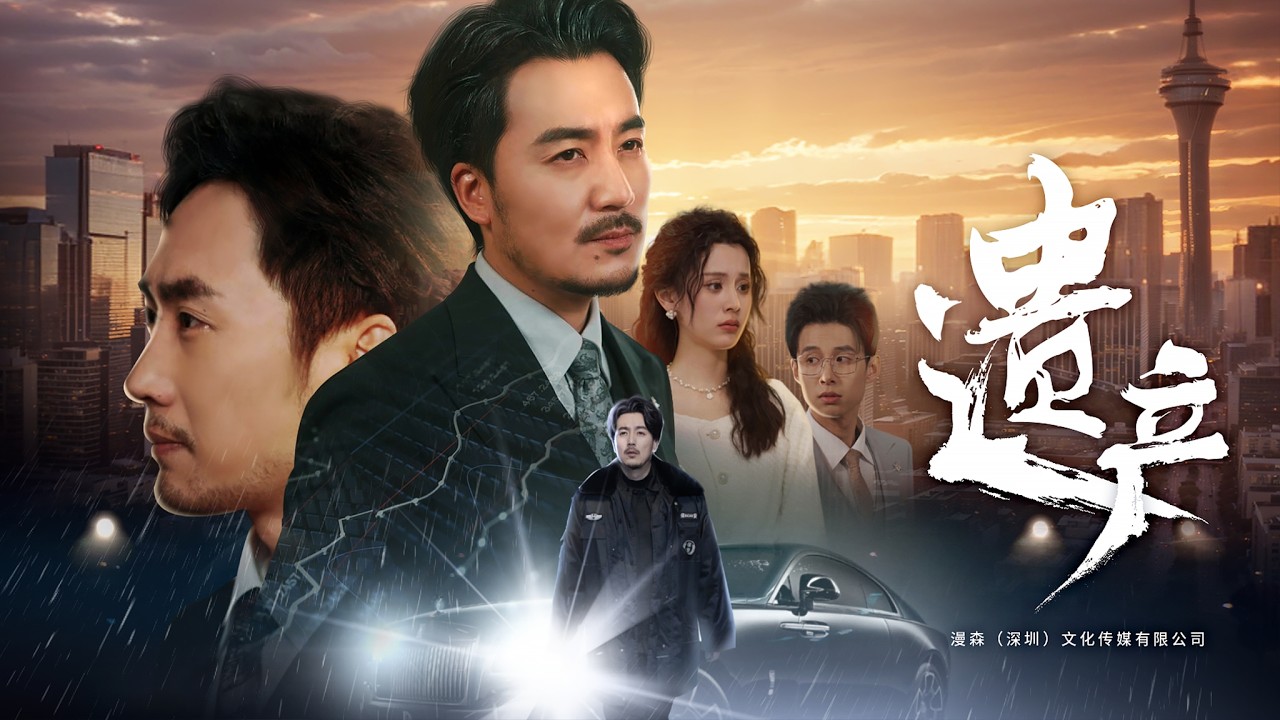 【全集】少年为避家族内斗出走创业，一手打造商业帝国！二十五年后归来，竟与亲弟反目成仇！家主病危抉择，亿万家产争夺战一触即发！| 《遗产》#短剧 #chinesedra #cdrama