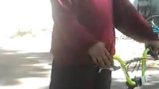 Bike vine 2 (epic fail)