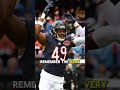 Could The Raiders TRADE For Tremaine Edmunds? #raiders #nfl #shorts