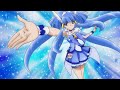 | smile precure | anata no kagami | cover by: @licketytheprecuregirl2010 |