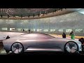 CAR OF THE FUTURE Mercedes-Benz Concept Prototype Car Up Close Video