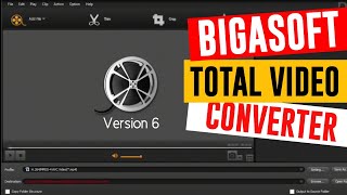 How To Install Bigasoft Total Video Converter 6 Windows Version screenshot 4