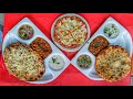Amritsari Pizza Kulcha, Cheese Kulcha || Tandoori Special Kulcha || Delhi Street Food