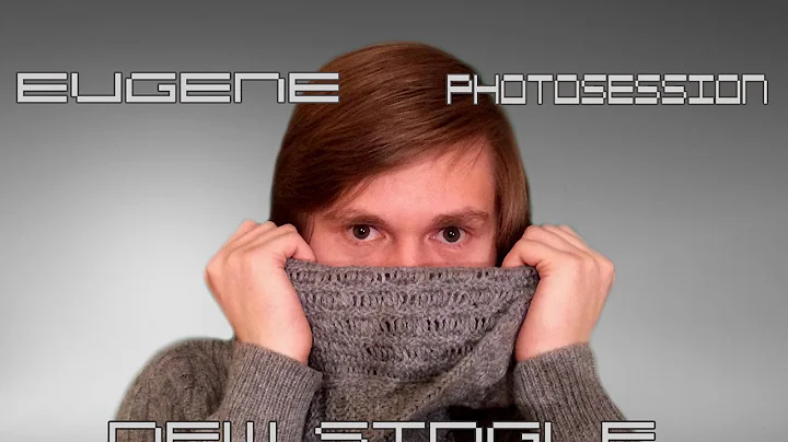 Eugene -  Photosession (New Video Single)