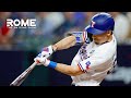 Evan Carter Talks Bringing the Rangers their First World Series | The Jim Rome Show