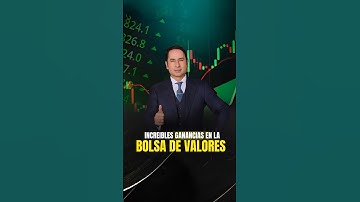 ¿Quieres aprender a Invertir y a Generar Ingresos en la bolsa de valores?  LINK en mi perfil