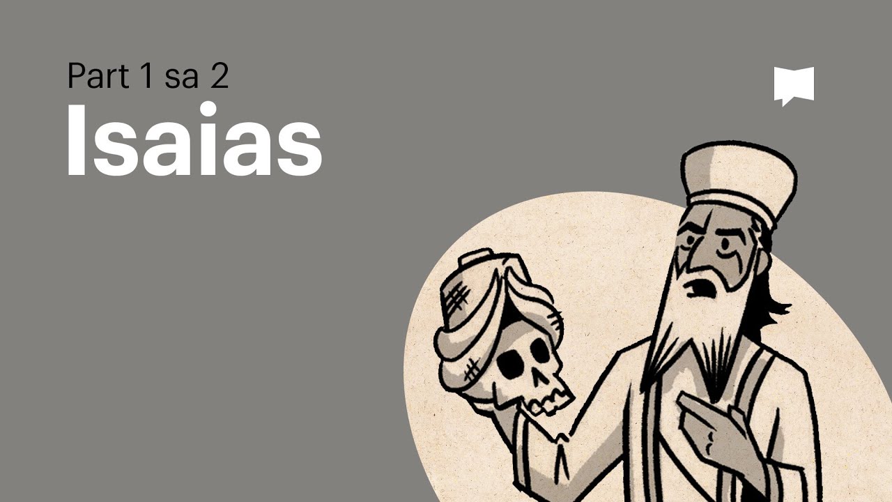 Buong-ideya: Isaias 1–39