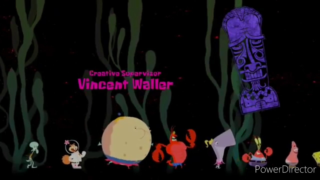 The Spongebob Movie Sponge Out Of Water End Credits The SpongeBob Movie: Sponge Out of Water End Credits Edited - YouTube