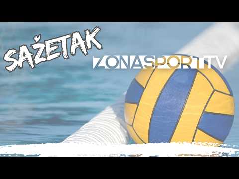 [SUMMARY] VK Moranr vs VK Primorje EB | Water Polo: National Championship 2025/26 - Round 11