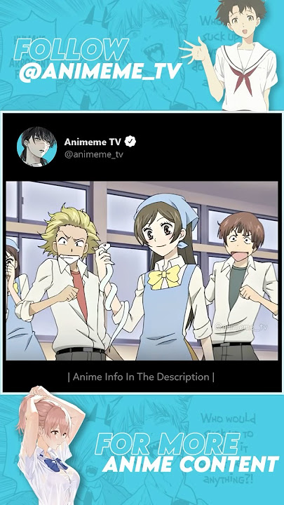 「 Kamisama Kiss 」~ #anime #shorts