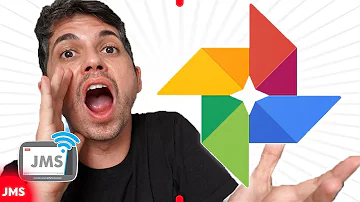 Como ativar o Google Fotos?