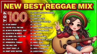 Best Reggae Mix 2024 - Reggae Songs 2024 Remix - Top Songs Reggae 2024