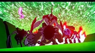 Ben 10 Ultimate Alien Season 2 Episode 18 Sinhala Cartoon බෙන් 10 සිංහල කාටූන්