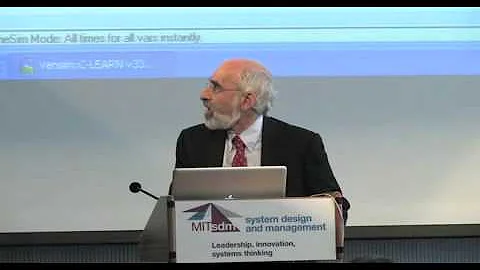 John Sterman - "A Banquet of Consequences"