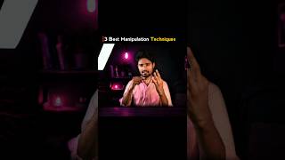 3 Powerful Manipulation Techniques #psychologyfacts #darkpsychology #psychology #gaslighting #facts