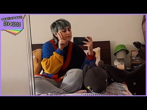September 2022 | mini monthly montage
