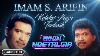 Imam S Arifin🍓 Kumpulan Lagu Dangdut Lawas Terbaik Mansyur S | Full Nostalgia Original ✨Cinta Hitam