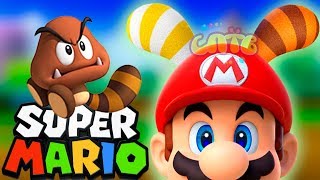 SUPER MARIO ENOTIK #5 cartoon game for kids Baby new in SPT Super Mario World Boss