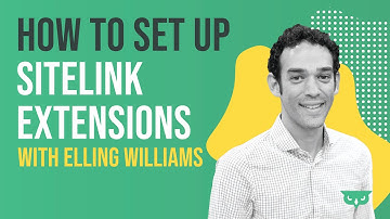 Google Ads Tutorial | How to Set up Sitelink Extensions | AdHawk