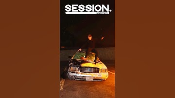 Trashed Car | Session: Skate Sim #session #sessionskatesim