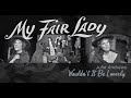 Wouldn T It Be Loverly My Fair Lady Ed Sullivan Show 1961 Julie Andrews