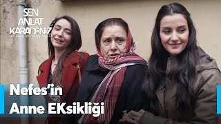 Saniye gelinleriyle alışverişte | Sen Anlat Karadeniz Yeniden...