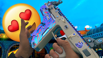 The Burst Vector (Fennec) in Modern Warfare